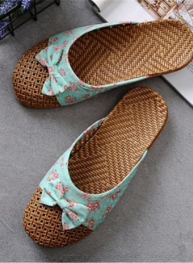 Shose Women Slippers Summer Beach Flip Flops Breathable