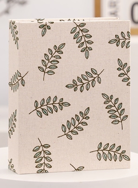 Wedding Memory Photo Album Box Baby Book Photocard Photo Al