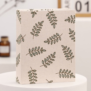 Wedding Memory Photo Album Box Baby Book Photocard Photo Al