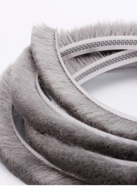 Wool Pile Seals Weatherstrip Sliding Window Door Brush Seals