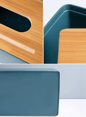 Nordic Tisse Paper Storage Box   Room Decoration