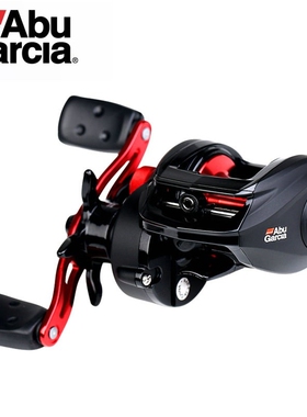 Original Abu Garcia Black Max3 BMAX3 Bait Casting Fishing Re