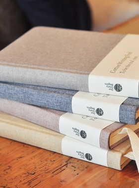 OUR STORY BEGINS Cotton Times Series A5 Blank Inner Page Or