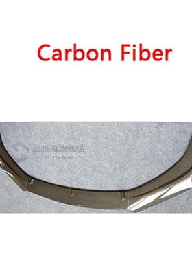 Lip-shaped body kit front bumper sper protection plate surfa