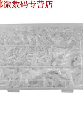 400pcs Power-Kabel Terminals AWG 22-16 (150pcs) 16-14 (150pc