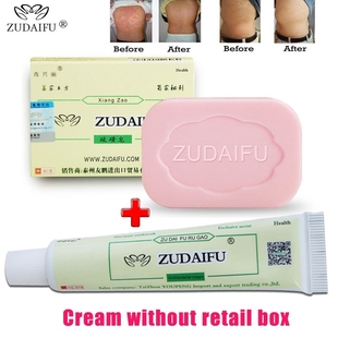 1 PC Zudaifu Sulfur sulphur Soap skin repair clearance Acne