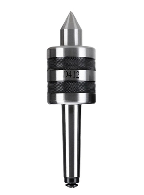 M2 Live Center Morse aper 2M riple Bearing Lathe Medium Duty