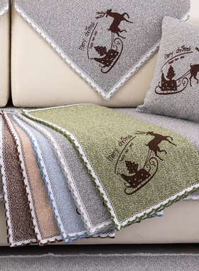 Four seasons of general-purpose cotton-sand-clothed living r