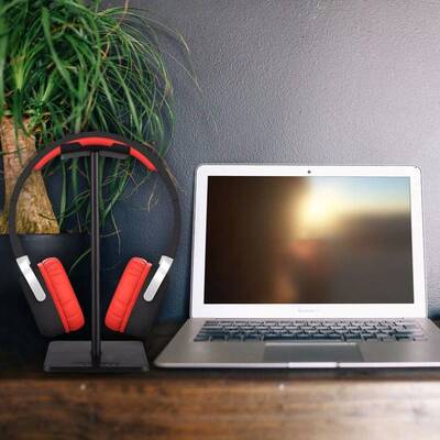 Headphone Headset Earphone Stand Holder Universal Fashion D
