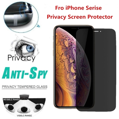 Full Private Screen Protector For iPhone 11 Pro MAX Antispy