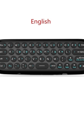 New Original Wechip W1 Keyboard Mouse Wireless 2.4G Fly Air