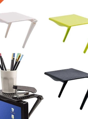 Screen Top Shelf Display Shelf Computer Monitor Riser Deskto