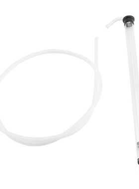 Auto Siphon Racking Cane for Beer Wine Bucket Carboy Bottle