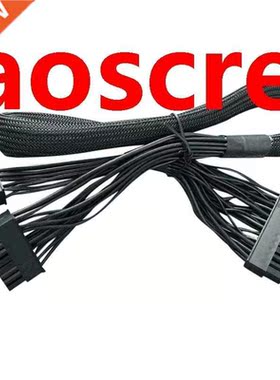 18 P + 10 PIN to 24 PIN M Board Cable Replacement for E