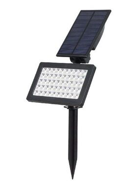 Solar Light Home Garden Universal 50 LEDs Practical Auto On