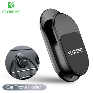 Mini Magnetic Phone Holder 3Pcs Set Car Clips USB Cable Orga