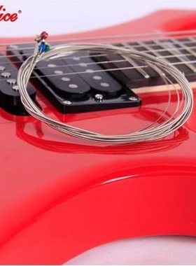 Alice A506 Electric acoustic Guitar Strings 1 set 6 Steel