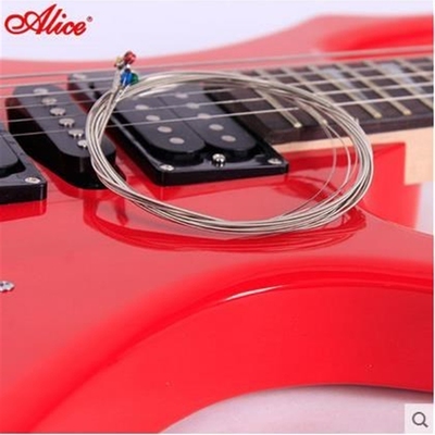 Alice A506 Electric acoustic Guitar Strings 1 set 6 Steel