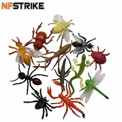 12Pcs Classic Biology Science Educational Learning Toy Part