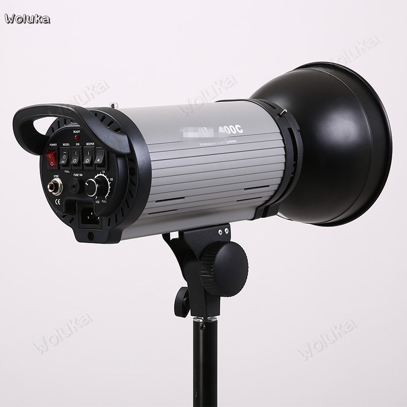 400W photographic lamp Set Studio Flash studio Flexo box ph