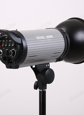 400W photographic lamp Set Studio Flash studio Flexo box ph