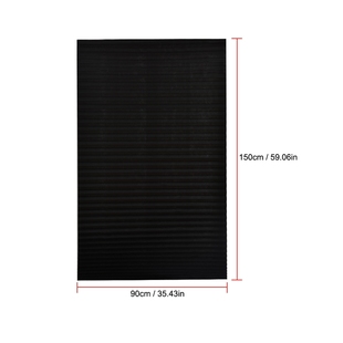 Blackout Pleated Blinds Curtain Window Shades Window Blind B