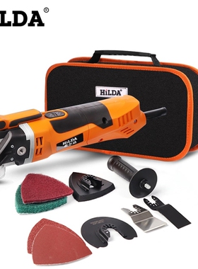 Multi-Function Electric Saw Renovator Tool Oscillating Trimm