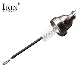 IRIN Mouthpiece Cleaning Nylon Brush  Trombone  Trumpet Fren