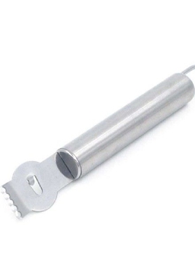 Kitchen Gadgets Stainless Steel Lemon Peeler Zester Grater