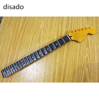 21/22 Frets Big headstock Electric Guitar Neck Rosewood fing