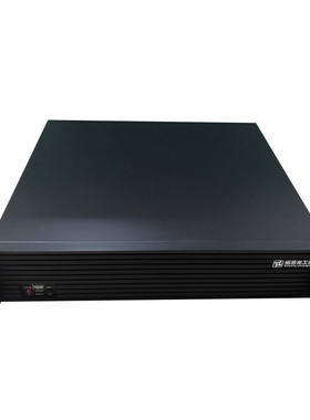 19 inches rack mounted server chassis TOP2U400L 2U industri