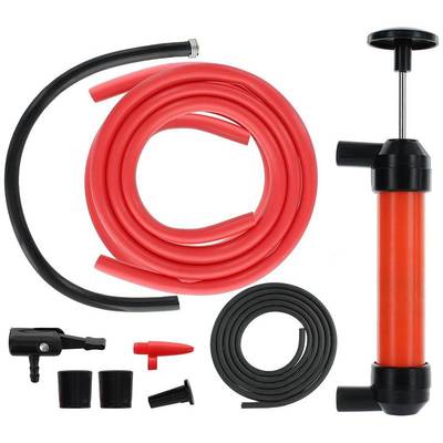 Multi Purpose Siphon Transfer Pump Kit, with Dipstick Tub