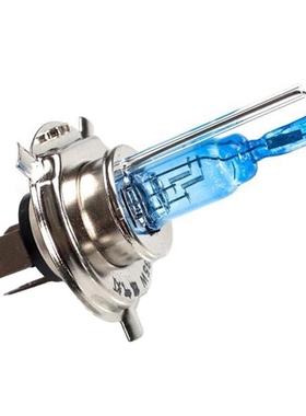 Hot sale H4 3 Contactors LED Motorcycle Headlight Bulbs 35W