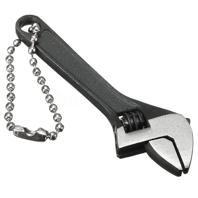 Hot Sale 63mm 2.5 inch Mini Metal Adjustable Wrenches Hand