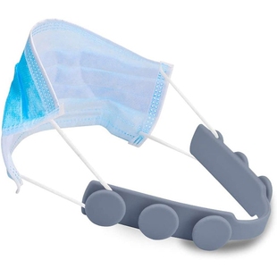 15Pcs Mask Strap Extender, Anti-Tightening Mask Hook Holder