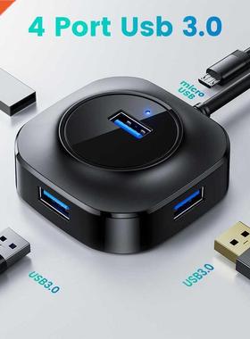Usb Hub 3 0 Usb 3.0 Splitter Usb 2.0 Several Ports Usb3 Hab