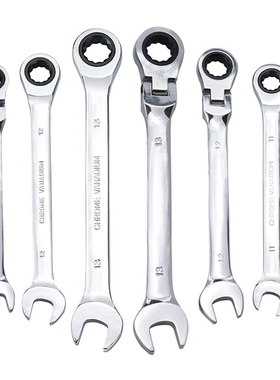 Keys set Wrenches Multitool Key Ratchet Fixed/Adjustable Sp