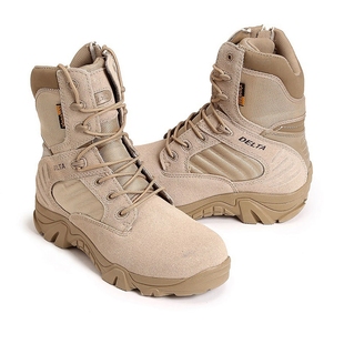Men Outdoor Sports Tactical Camping Shoes Men s Boots Fo