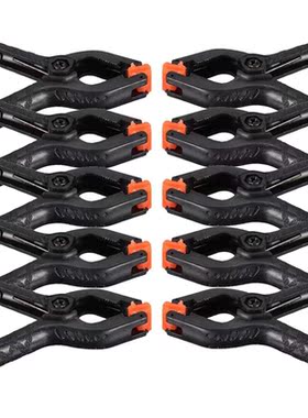 10Pcs/lot 2 Inches Photography Studio Background stand hold