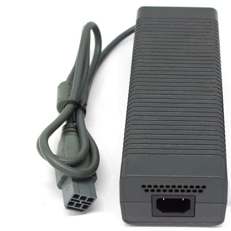 For Xbox 360 Fat AC Adapter Power Supply for XBOX360 Chargi,玩具/童车/益智/积木/模型,其他玩具枪,淘宝优惠券,粉丝福利购,淘宝优惠卷