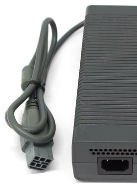 For Xbox 360 Fat AC Adapter Power Supply for XBOX360 Chargi