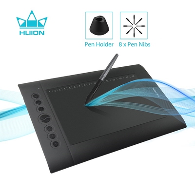HUION H610 PRO V2 Newest Graphic Tablet Professional Digita