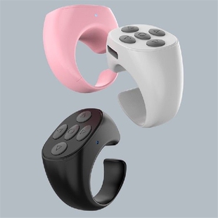 Portabel Cincin Lipat Ujung Jari Halaman Mini Ponsel Turner