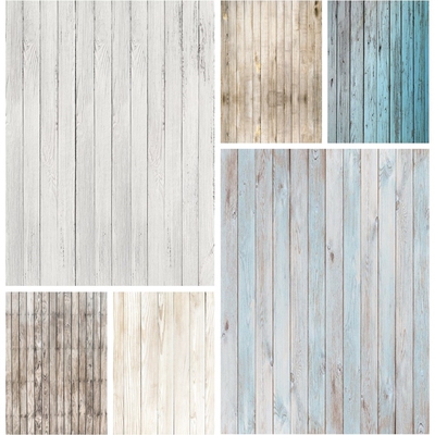 Gray Wood Backdrop Photography Planks Board Texture Baby Par