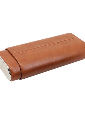 3-Cigars Carbon Fiber Cigar Case Cigar Humidor Cigar Box Sto