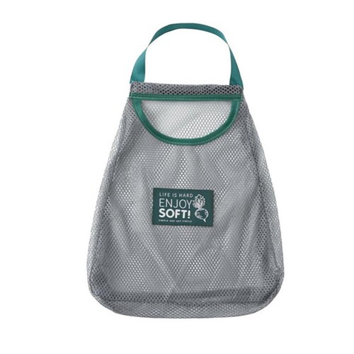 Kitchen Fruits Vegetables Storage Hanging Bag Reusable Groce