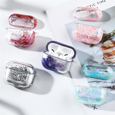 Quicksand Hard Case For Airpods Pro Case Wireless Bluetooth