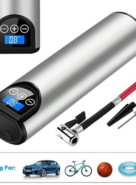 Car Inflatable Pump 150PSI Bike Electric Tire Inflator Bicy