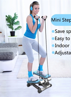 Fitness Stair Stepper Cardio Exercise Trainer Stepper Twist