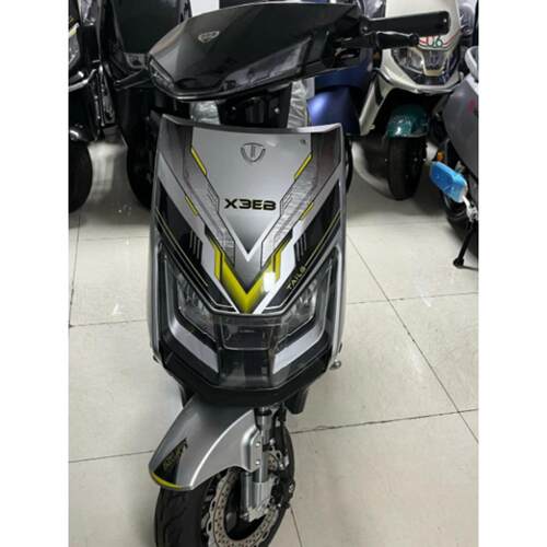 台铃X3电动车外壳X3eb电瓶车塑料件配件前围大灯前泥板脚踏板灯具